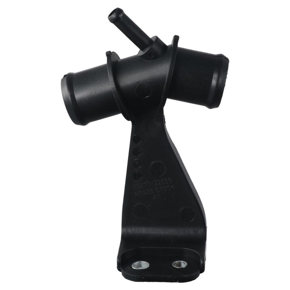 

Черный 16577-22030 Пластиковый устойчивый к охлаждению трубопровод охлаждающей жидкости двигателя