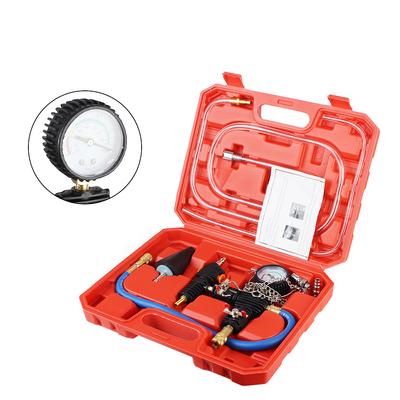 With Adapter Car Radiator Coolant System Vacuum Purge Water Antifreeze Changer Coolant Refill Tool Kit Diagnostic Tools Automotive Exhaust System