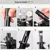 TRIWONDER Seatpost Shim Adapter Universal Bicycle Seatpost Sleeve Seatpost Shim