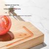 Chui Da Huang Natural Bamboo Double-Sided Cutting Board