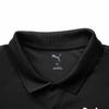 New PUMA PERFORMANCE Polo Shirt Unisex Black 521933-51