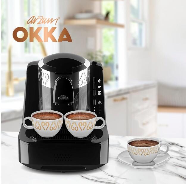 Кофеварка Arzum OK002-B Okka