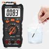 MUFASHA TRUE RMS Multimeter AC/DC Flashlight Digital 6000 COUNTS NCV Smart High Precision