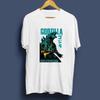 Godzilla 2 King Of The Monsters Mens Graphic T-shirt With Comfortable Modal Fabric