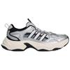 Adidas Xlg Fin Pulse Retro Sports Non-Slip Dad Shoes Unisex Sneakers Metallic-Silver KJ9522