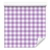 Wallpaper Fabric Pattern Lavender, White and Purple 50x1000