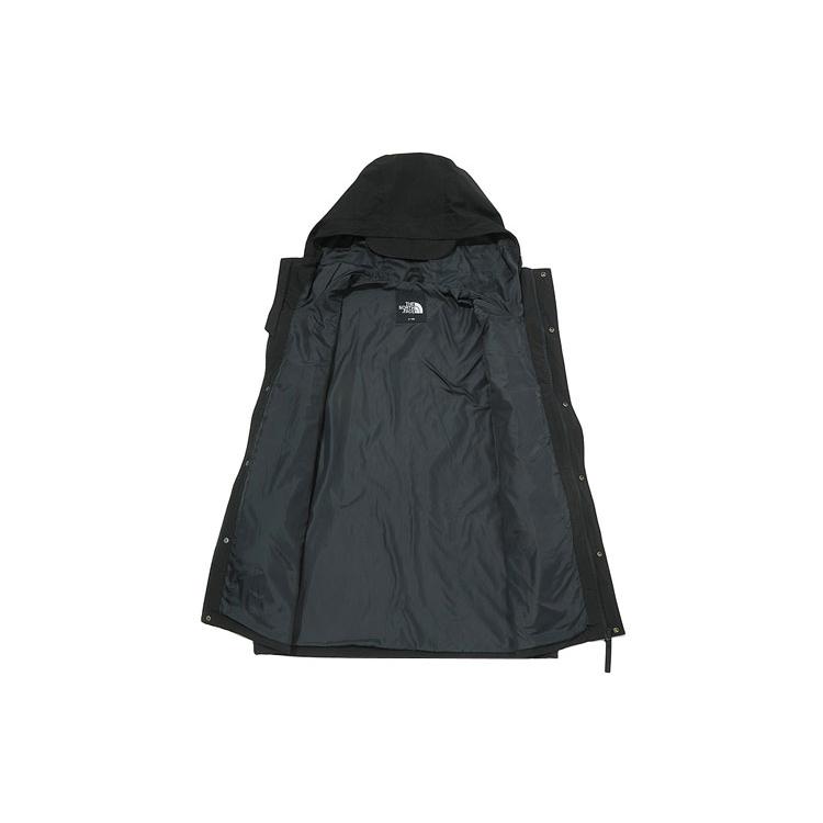 The North Face Jacket Men's Black NJ3BM10A