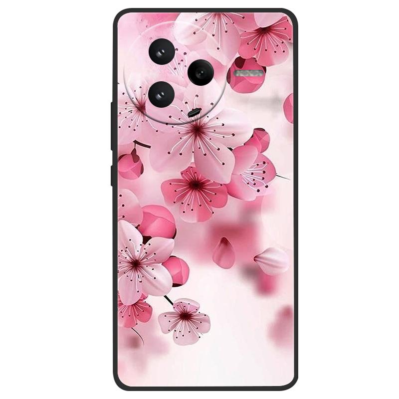 For Xiaomi Poco F7 Pro Case Silicone Luxury Space Soft Bumper for Poco F7 Pro Phone Cover TPU Funda PocoF7 Pro 2025 Fashion Bag