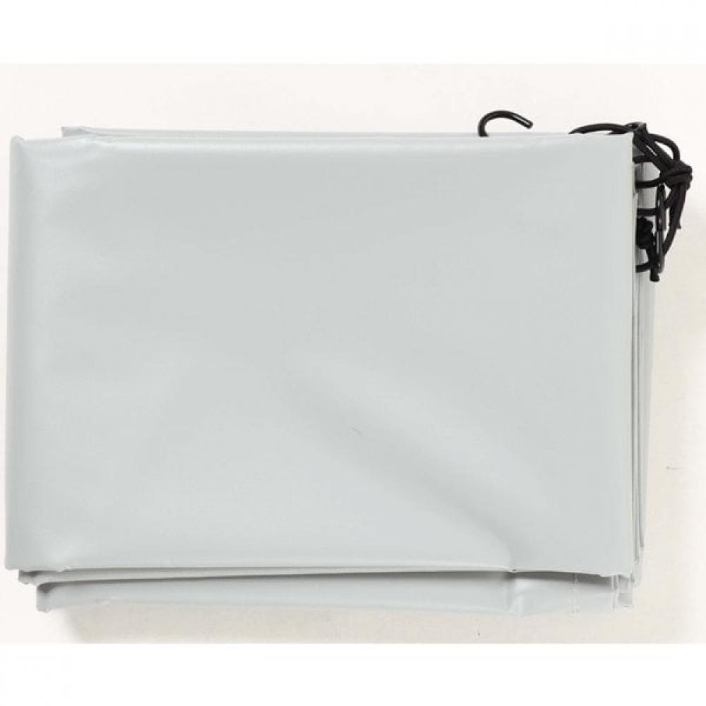 Campaljapan Pvc Multi Sheet 220x150 Tent Under Sheet Silver  Light Gray  1401000