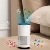 Compact Air Cleaner Anion Air Purifier Office Air Purifier Car Air Cleaner For Car For Home Portable Air Purifier For Car