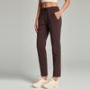 Yuantu's new elastic loose straight sweatpants women's drawstring waist yoga pants Pilates fitness casual trousers