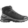 Shoes QUEST ECHO M L49212700 cm [Salomon] Hiking/Trekking GORE-TEX Men's Black/Castlerock/Black 30.0