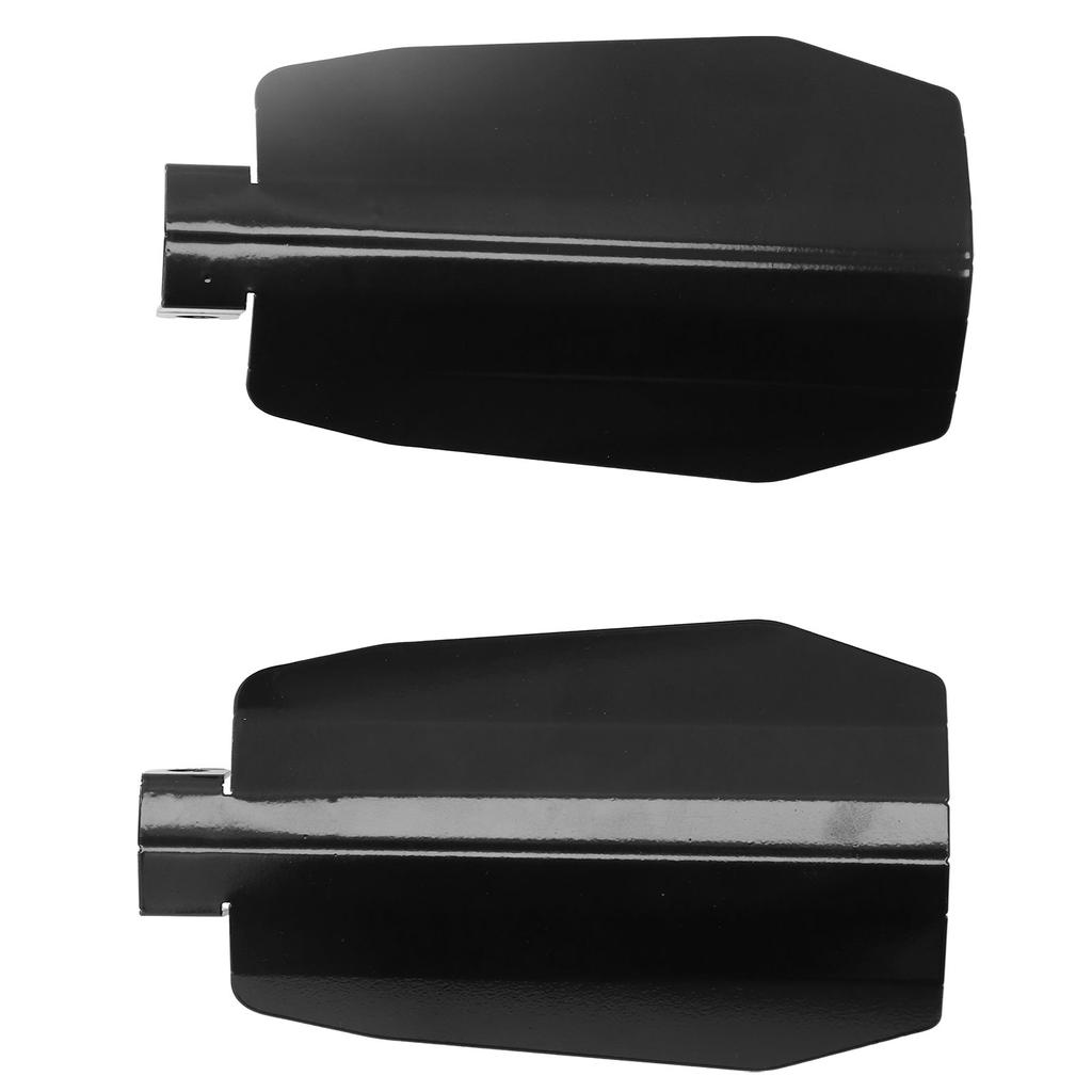 Handguard Matte Black Metal Hand Protector Fit for Baggers and FXRs 06 and Older with Upgraded