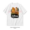 Mr Peterson Hello Neighbor Graphic T Shirts Woman Man An Interesting Puzzle Game Tshirt Casual Cotton Ropa Hombre Shortsleev