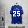 Coppa del Mondo per Club 2526 Chelsea Maglia a Maniche Corte Edizione Fan Edizione Giocatore Stampabile