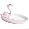 Animal Jewelry Tray Ceramic Porcelain Dish Holder Display Ring Storage Box Decoration