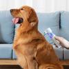 Electric Louse Comb Wireless Rechargeable 2-in-1 Vacuum Comb Portable Nit Comb Flea Remover Fine-Toothed