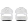 Puma SoftRide Sandal 'White Grey Violet' Men's 375104-03