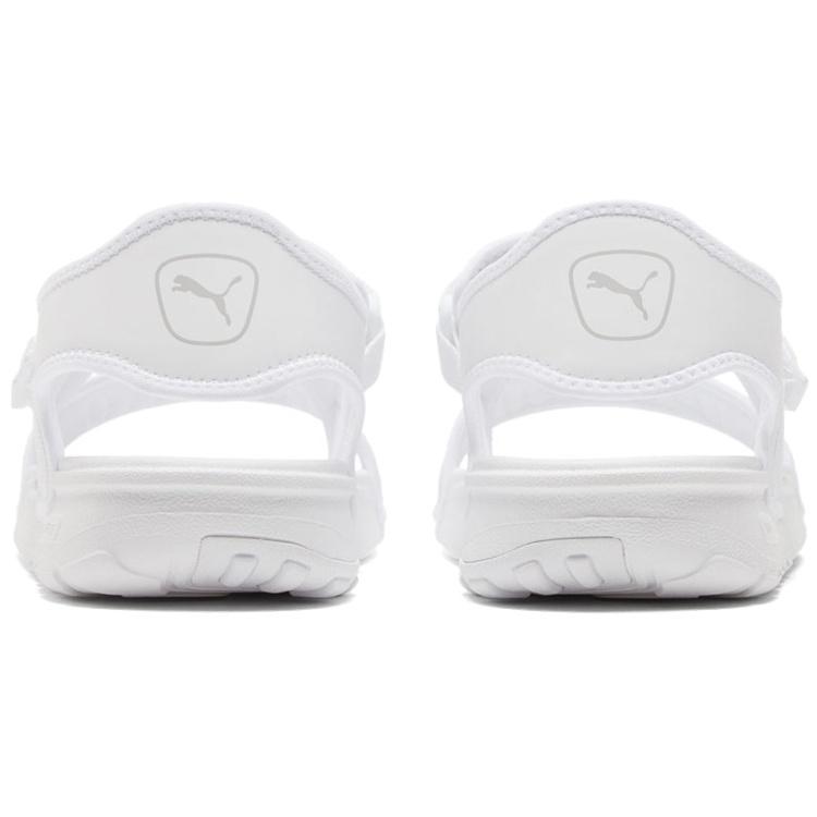 Puma SoftRide Sandal 'White Grey Violet' Men's 375104-03