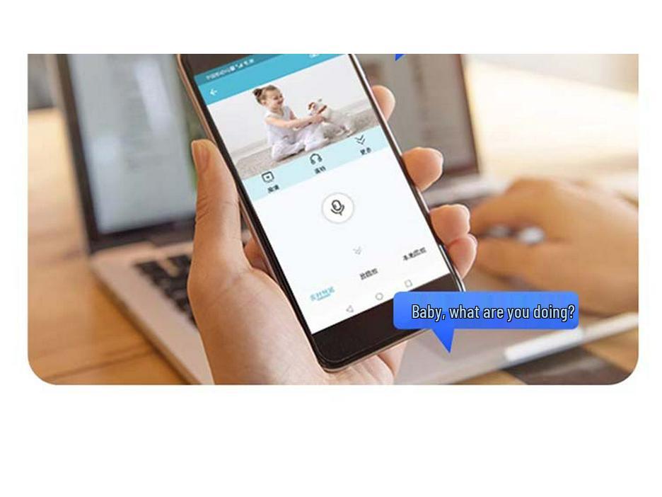 Okam300 Indoor 4G HD Remote Security Camera with Battery