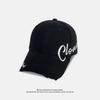 Unisex Designer Wide Brim Baseball Cap - Enhances Face, Sun Protection, Stylish for Spring & Autumn