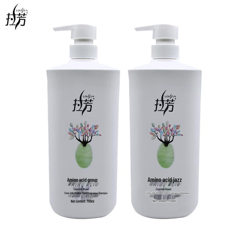 Lafang Plant Extract Exquisite Repair Shampoo