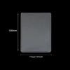 20/50 transparent card sleeves, clear card holders, transparent protective cases, idol photo game card protection cases