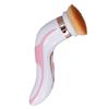 Perie electrică de curățare facială Impermeabilă Curățare profundă Reîncărcabilă Scrub facial pentru exfoliere masaj
