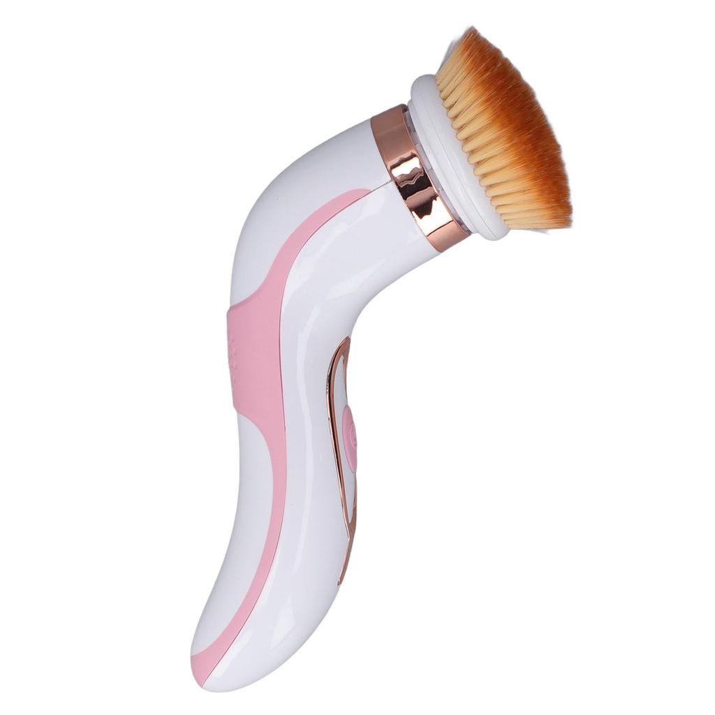 Perie electrică de curățare facială Impermeabilă Curățare profundă Reîncărcabilă Scrub facial pentru exfoliere masaj