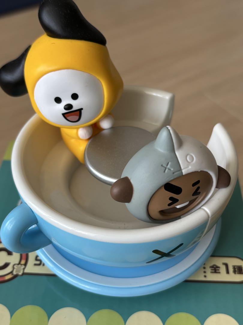 

[USED] BT21 Shucky & Chimmy Figure