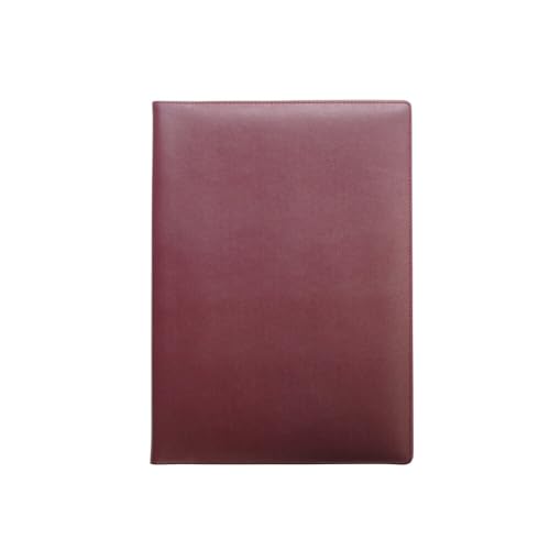Collect Notebook Cover, A4 Size, Wine, CP-44V-WI