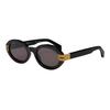 Palm Angels Mens Harmony Rectangle Sunglasses