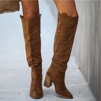 Botas altas – Botas altas