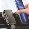 2025 Car Vent Phone Mount Phone Stand para Car Air Vent Clip Cell Holder para Celular iPhone Universal Automobile Cradles Novo