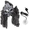 Lifelike Cave Statue Decorations Accessories Aquarium Mountain Shelter