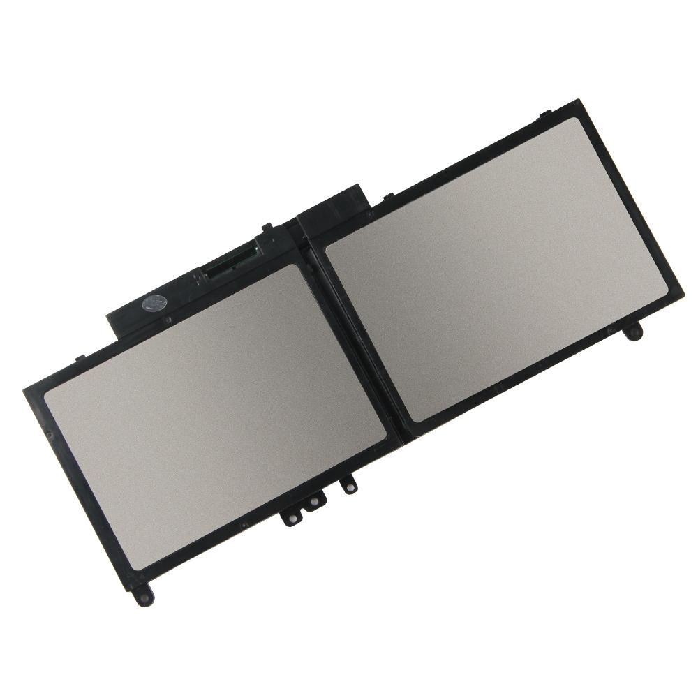 Rechargeable Lithium Battery For DELL Latitude E5270 E5470 M3510 E5570 6MT4T Laptop Battery 62Wh