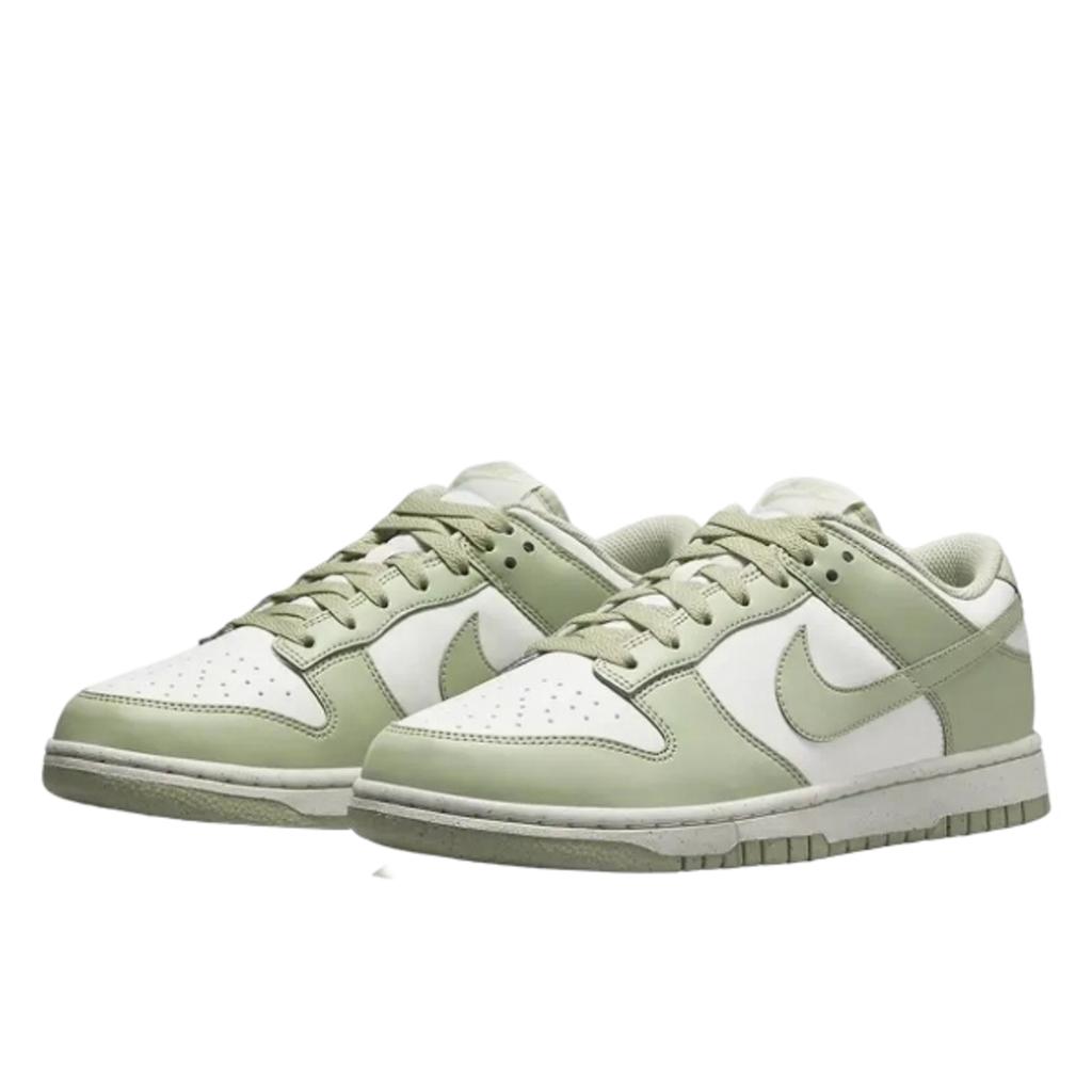 Nike Dunk Low Next Nature Olive Aura