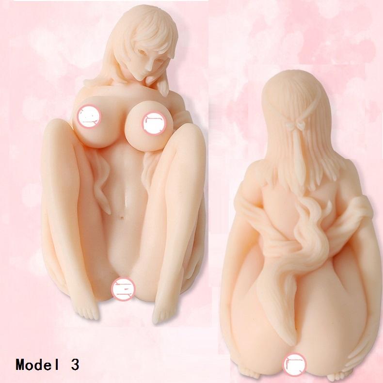 Sex Airplane Cup Two-dimensional Can Insert Male Dolls Handmade Sex Toy Male Masturbator Man Chest Dolls THC