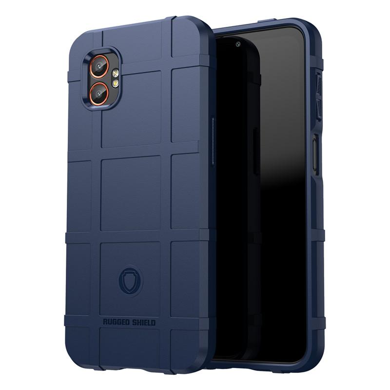 

Чехол для Samsung Galaxy XCover7 Pro Чехол для Samsung Galaxy XCover7 Pro Противоударный Бронированный Резиновый Чехол для Телефона Для Galaxy XCover7 Pro Galaxy XCover7 Pro синий