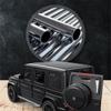 1/32 Benzs G63 SUV Alloy Car Model Diecast Metal Toy Off-road Vehicles Car Model Simulation Sound and Light Collection Kids Gift