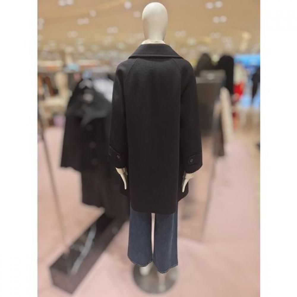 Cc Collect Cashmere Blend Single Mack Coat C264msg159