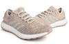 Adidas Pure Boost Cream Coloured White Shoes 'Light White' S82099