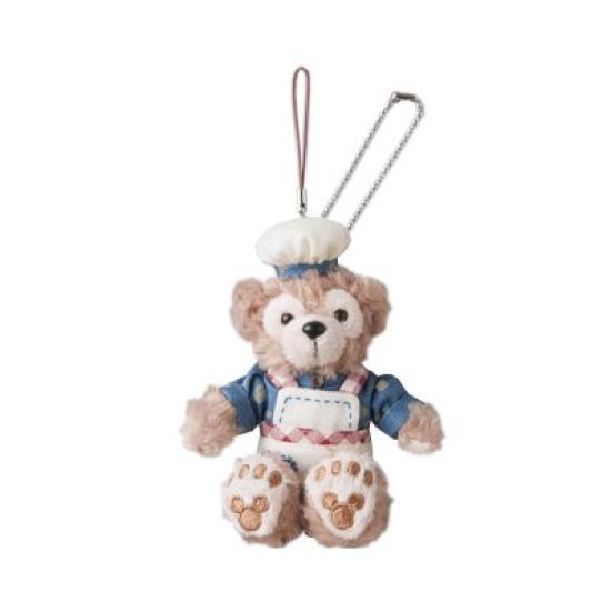DisneySea Exclusive Sweet Duffy Duffy Strap (Apron)