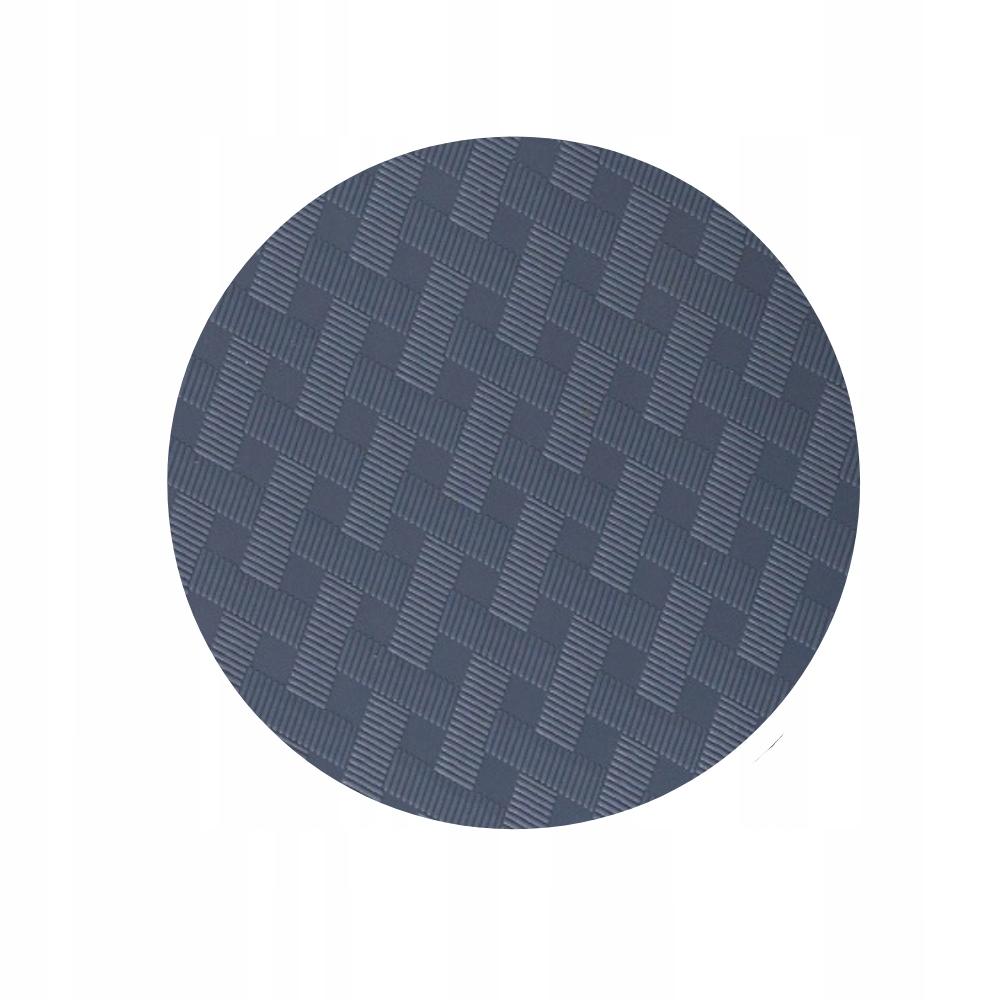 Protective Mat for Drawers and Cabinets 50x3 Gray Braid