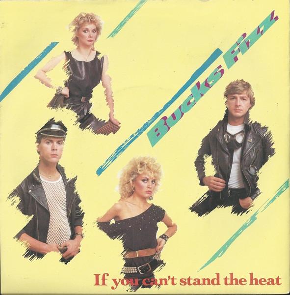 7inch Record BUCKS FIZZ - If You Can't Stand The Heat RCA300 RCA 1982 UK Dance & Electronica Used