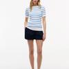 Tommy Hilfiger Casual Simple Soft Round Neck Short Sleeve Sweater Women sweater XW08019-YCF