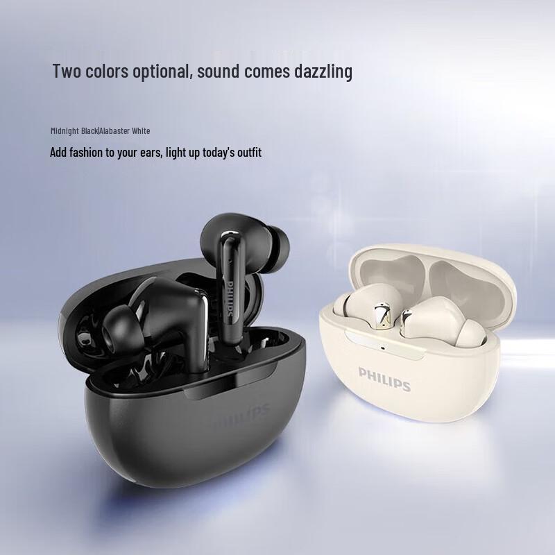 Philips TAT3518 True Wireless Hybrid ANC Earbuds