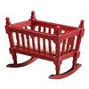 Kids Funny Dollhouse Shake Bed Interactive Toy Portable Decorative Gift Toys