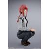 TAMASHII NATIONS S.H.Figuarts Chainsaw Man Makima 140mm PVC & ABS Action Figure with Cloth Accents