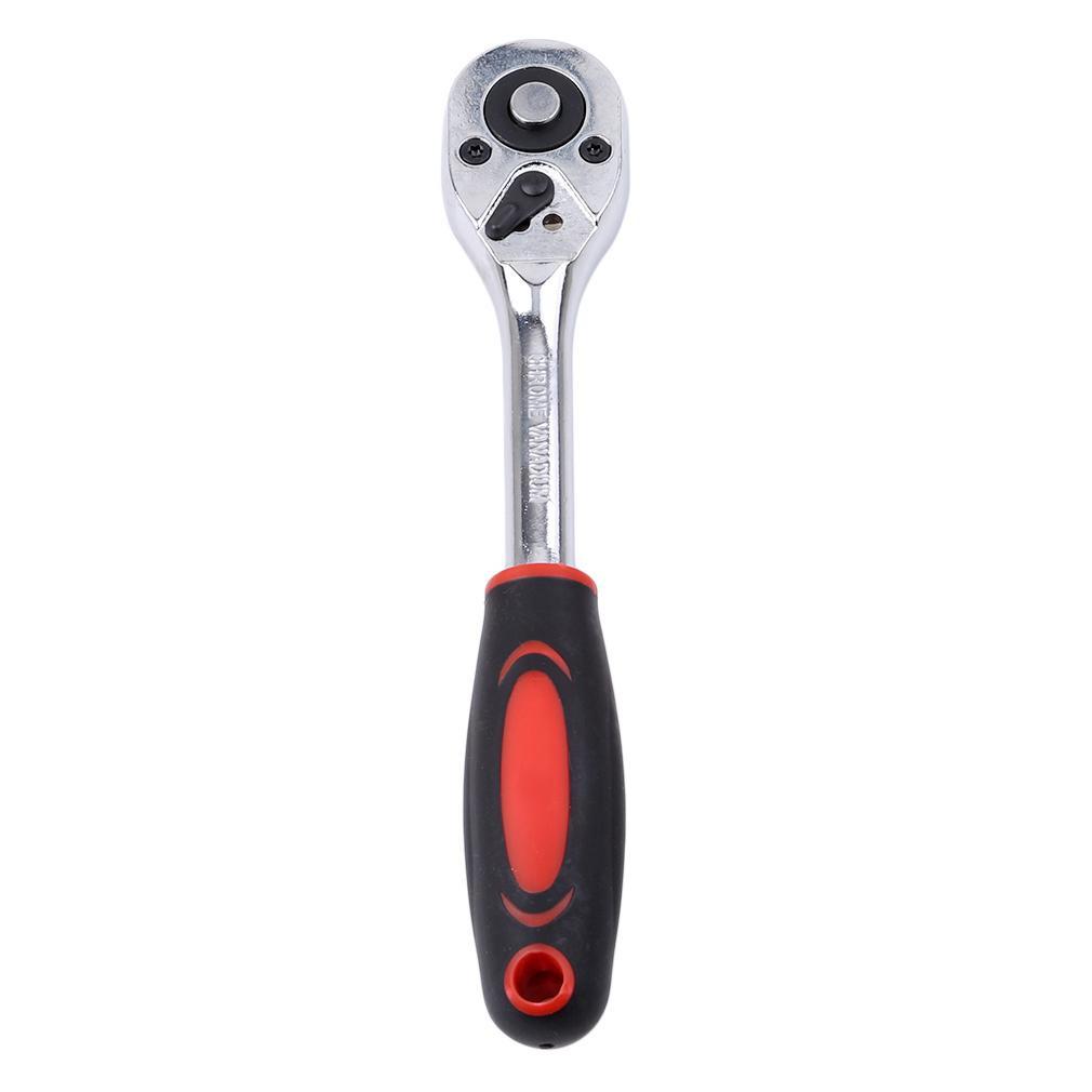 SelfAdjusting Socket Wrench Universal Socket Ratchet Wrench Good Hand